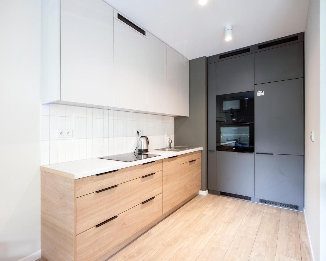 Apartment Metro Wilanowska Aparts Warsaw