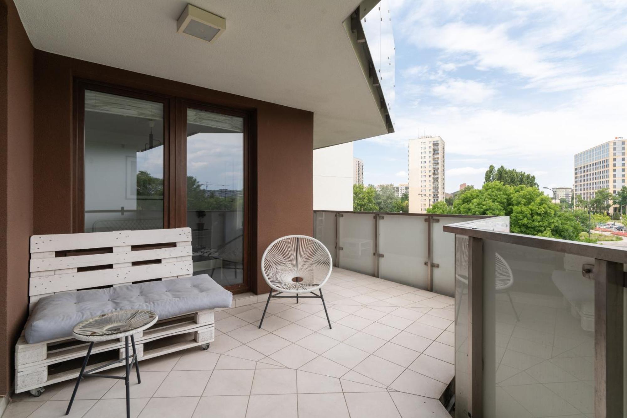 Apartment Metro Wilanowska Aparts *