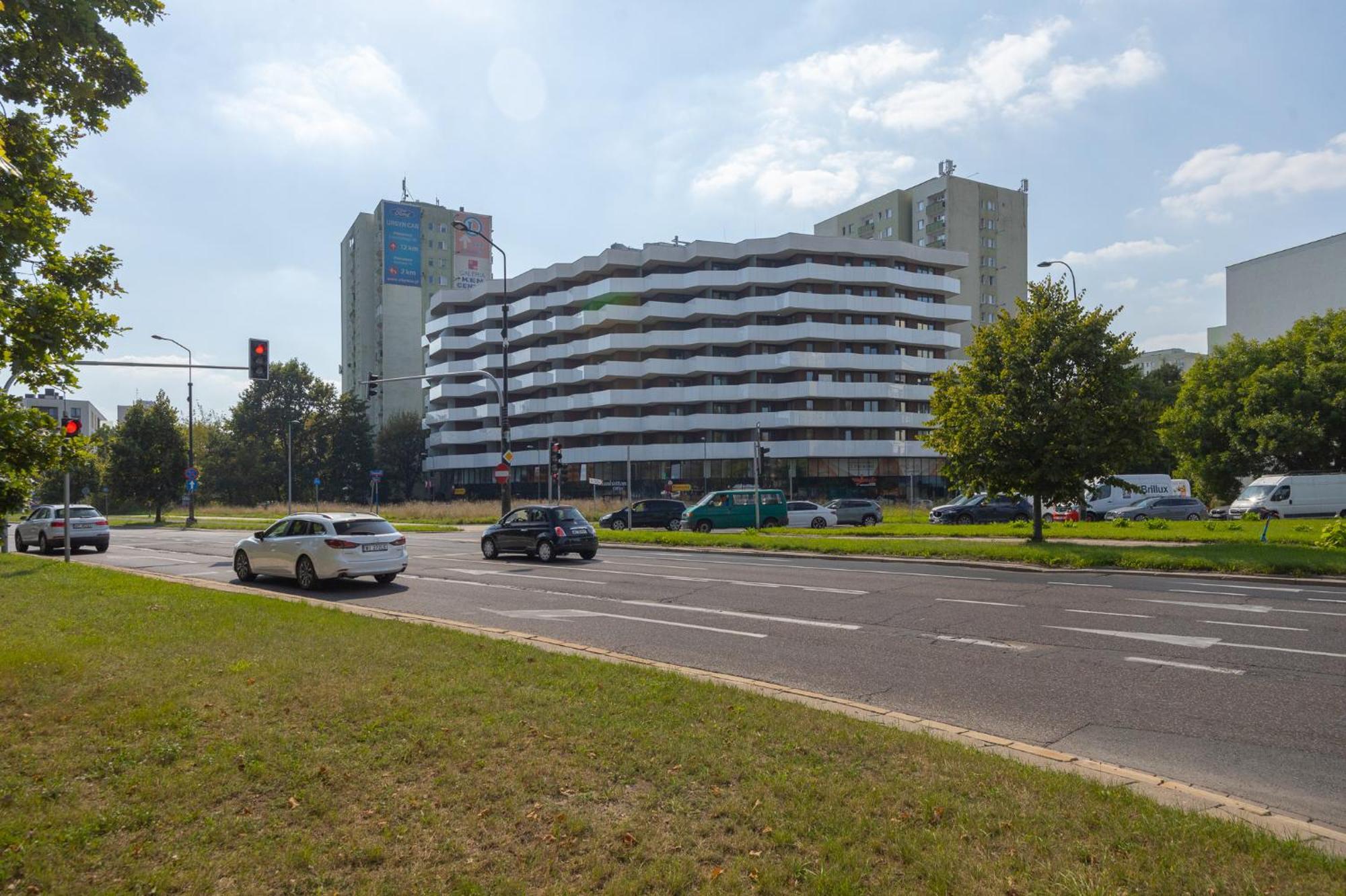 Metro Wilanowska Aparts Апартаменти *